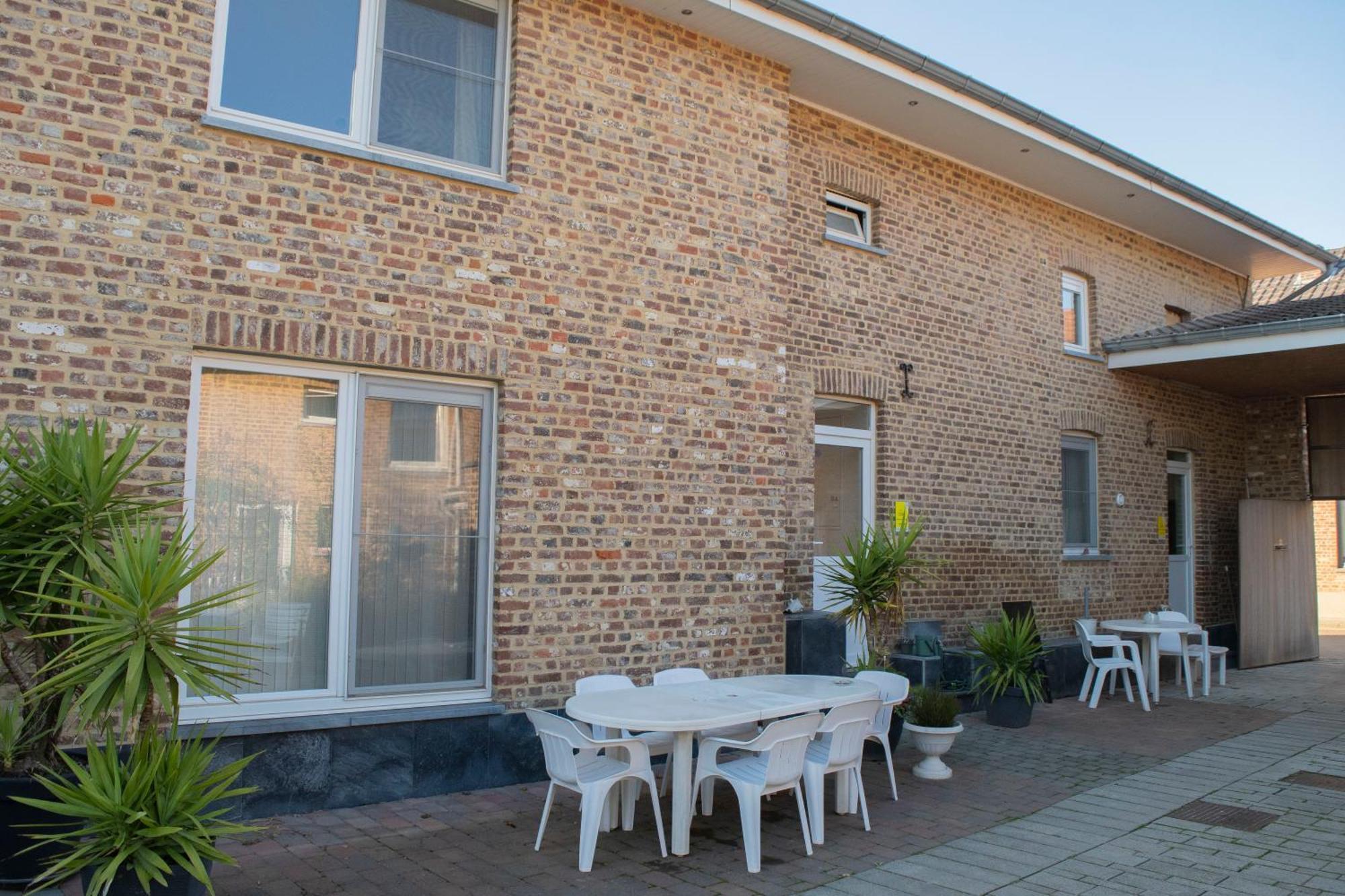 Hoeve Hofgaarde Heers Extérieur photo